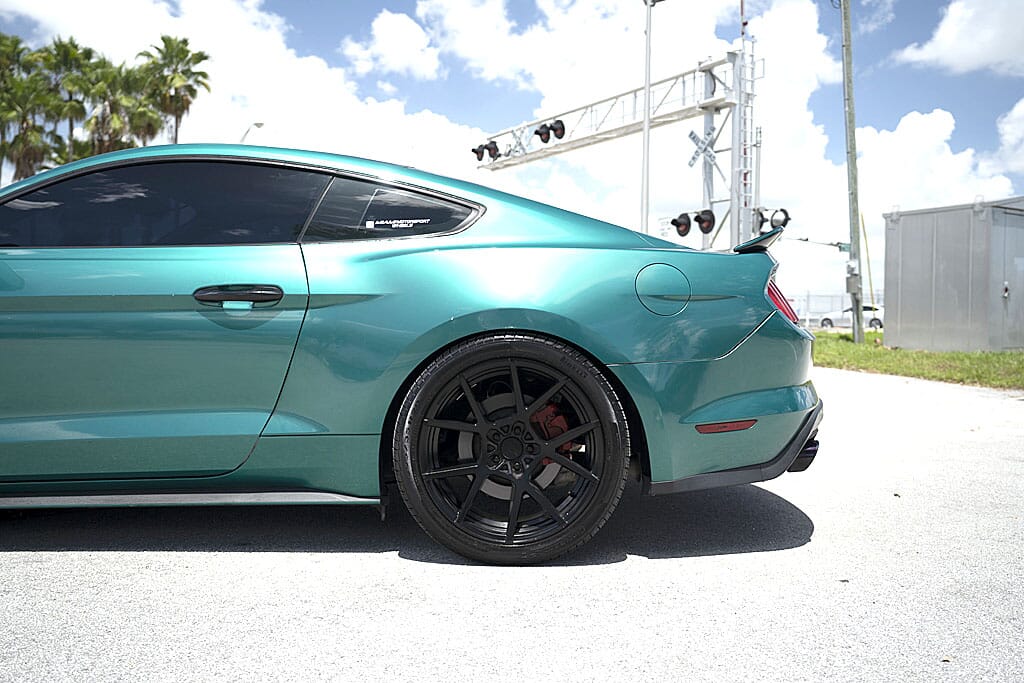 2017 Ford Mustang PERFORMANCE PACKAGE for sale